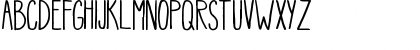 Pea Mystie Caps Regular Font