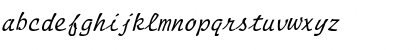Penman Italic Font