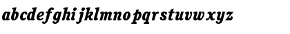 PerspectiveBlackSSK Regular Font