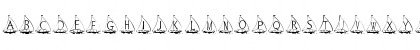 Petits Bateaux Regular Font