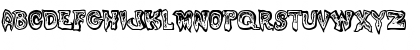 Phlegmy Kilmister Regular Font