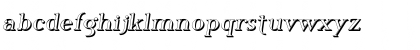 Phosphorus Hydride Regular Font