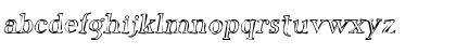 Phosphorus Oxide Regular Font