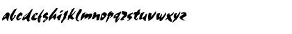Pitviper Oblique Font