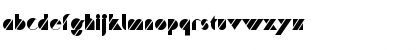 Playmate Regular Font