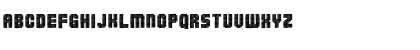 PointerSisters-Freeformed Regular Font