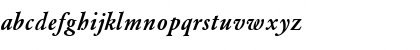 Poles Apart 3 Bold Italic Font