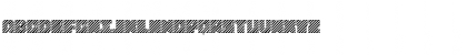 PorkerGrey Regular Font