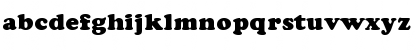 Poverty 10 Regular Font