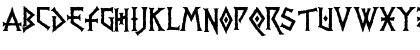 PR Viking 01 Regular Font