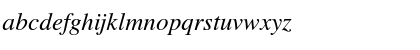 Pravda Italic Font