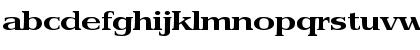 Primus Wide SF Bold Font