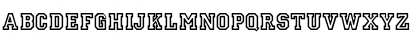 PrincetownDRo1 Regular Font