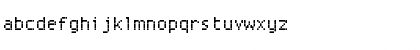 ProggySquareTTSZ Regular Font