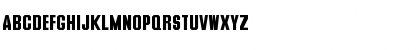 QTDeuce Regular Font