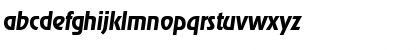 Ragtime-DemiBoldIta Regular Font