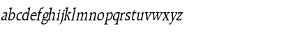 Rally Italic Font