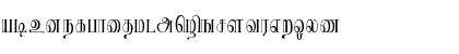 Ranjani Regular Font