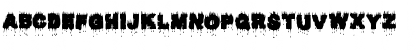 Raptor Kill Regular Font