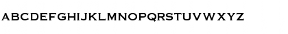 CopperplateCondSCapsSSK Regular Font