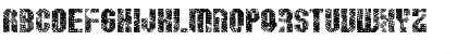 Resistance Regular Font