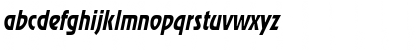 ReviewCondensedNarrow Italic Font