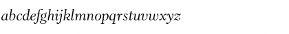 Revivl555 BT Italic Font