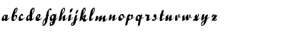 Ribbons Italic Font