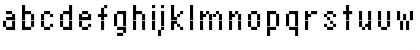 RittswoodPlaza_8 Regular Font