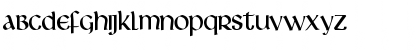 Robespierre Regular Font