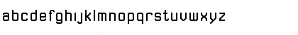 Robust ICG Regular Font