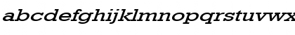 RocklandExtended Italic Font