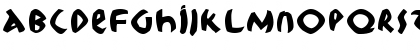 RootsKochThree Regular Font