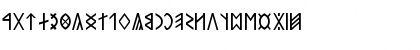 Rovas Szabvany JB Regular Font