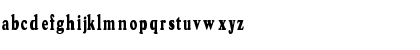 RSOswaldGrey Cn Regular Font