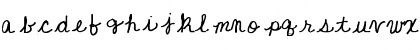 RubieJoScript2 Regular Font