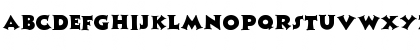 RUMBLE Normal Font