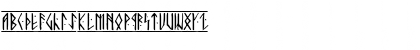 Runic Regular Font