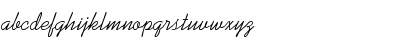 Sanaa Script Regular Font