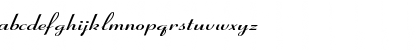 CoronationScriptExtended Regular Font