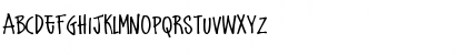 Schoolbully Regular Font