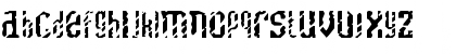 Scratchy Regular Font