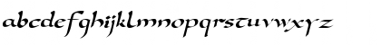 Script-D790 Regular Font