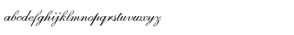 Script-S721-Three Regular Font