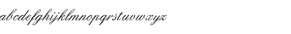 Script33 Normal Font