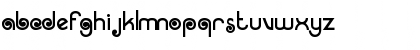 CorrugaDisplaySSK Regular Font