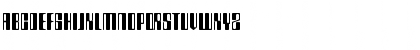 CountdownComDEE Regular Font