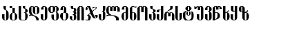 ShemoMtavr Regular Font