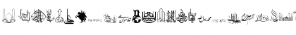 SHia Regular Font