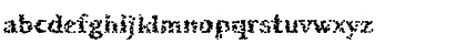 SibleyPotato Mashed Font